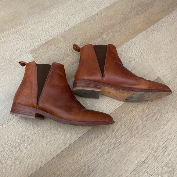Nisolo Chelsea Boot Women's Size 8 - Picture 3 of 7